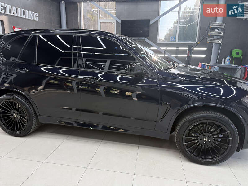 Внедорожник / Кроссовер BMW X5 2015 в Одессе фото 19 Внедорожник / Кроссовер BMW X5 2015 в Одессе