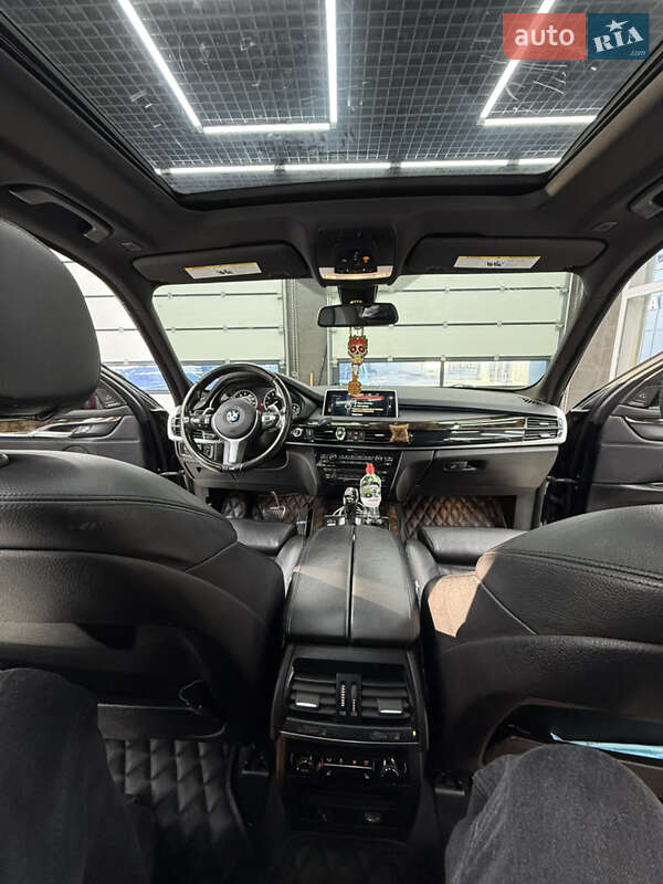 Внедорожник / Кроссовер BMW X5 2015 в Одессе фото 24 Внедорожник / Кроссовер BMW X5 2015 в Одессе