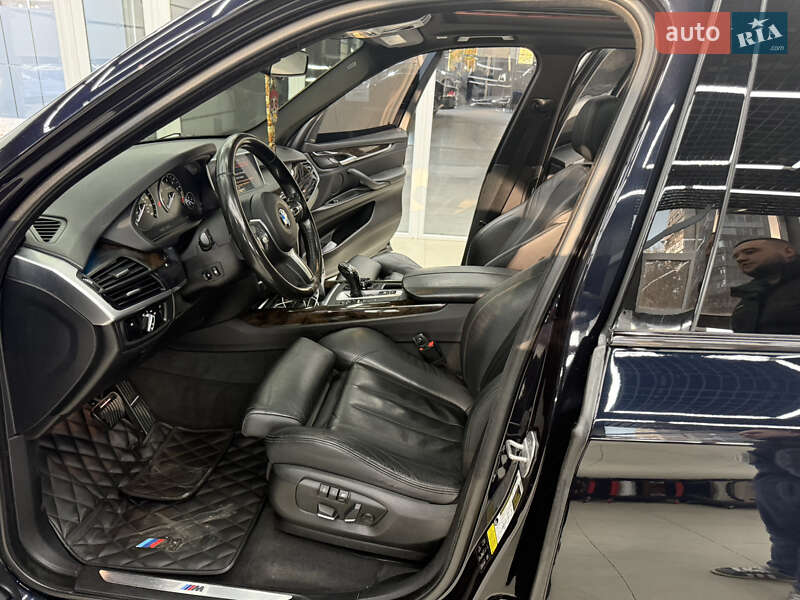 Внедорожник / Кроссовер BMW X5 2015 в Одессе фото 26 Внедорожник / Кроссовер BMW X5 2015 в Одессе