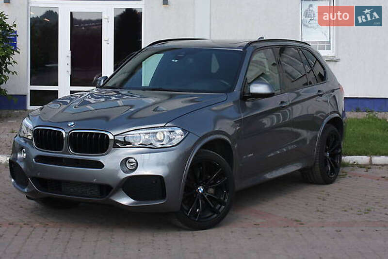 BMW X5 2017 BMW X5 2017