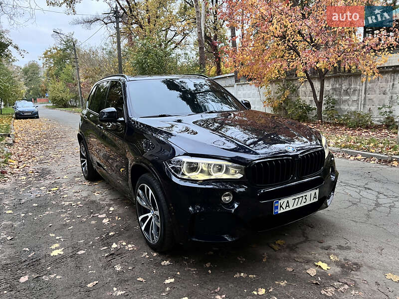 Внедорожник / Кроссовер BMW X5 2014 в Киеве фото 3 Внедорожник / Кроссовер BMW X5 2014 в Киеве