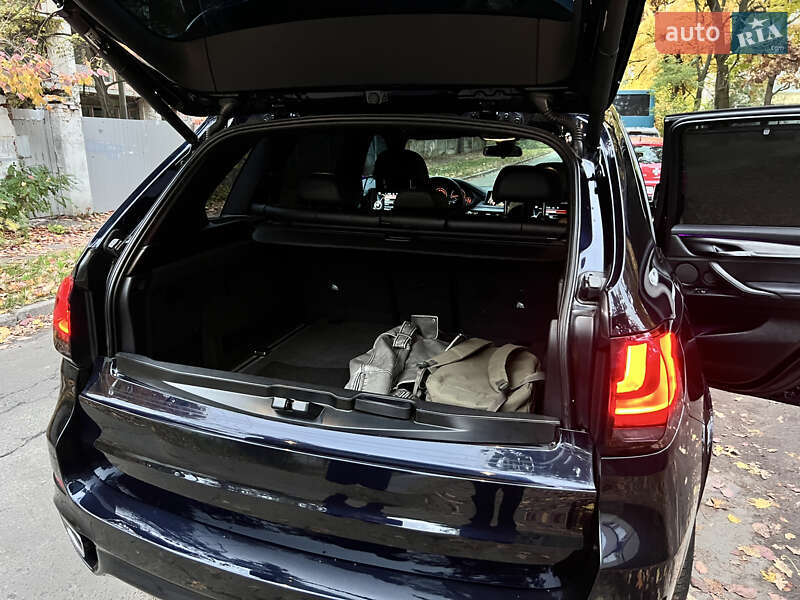Внедорожник / Кроссовер BMW X5 2014 в Киеве фото 10 Внедорожник / Кроссовер BMW X5 2014 в Киеве