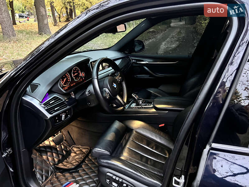 Внедорожник / Кроссовер BMW X5 2014 в Киеве фото 11 Внедорожник / Кроссовер BMW X5 2014 в Киеве