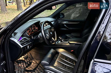 Внедорожник / Кроссовер BMW X5 2014 в 