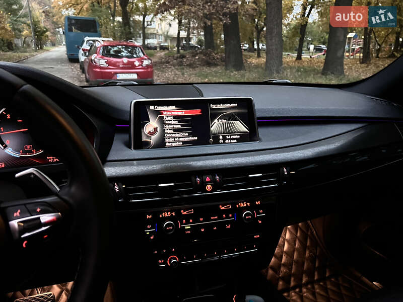 Внедорожник / Кроссовер BMW X5 2014 в Киеве фото 18 Внедорожник / Кроссовер BMW X5 2014 в Киеве