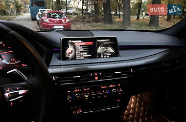 Внедорожник / Кроссовер BMW X5 2014 в 