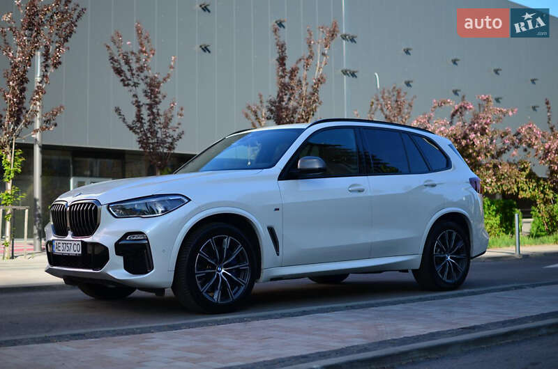 Позашляховик / Кросовер BMW X5 2020 в Дніпрі фото 3 Позашляховик / Кросовер BMW X5 2020 в Дніпрі