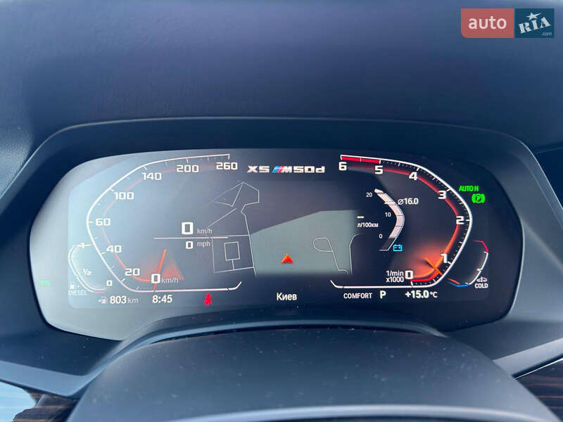 Позашляховик / Кросовер BMW X5 2020 в Дніпрі фото 8 Позашляховик / Кросовер BMW X5 2020 в Дніпрі
