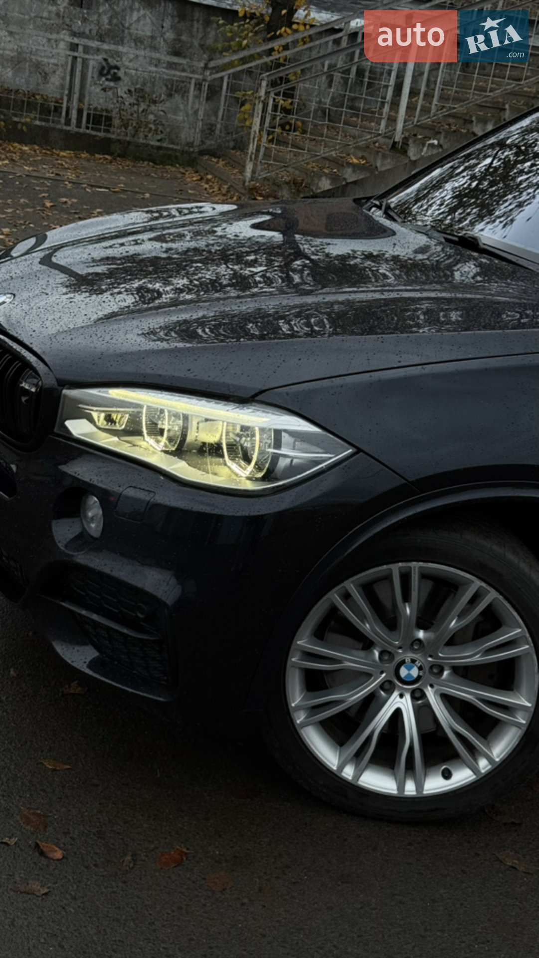 2013 BMW X5 - мініатюра 3
