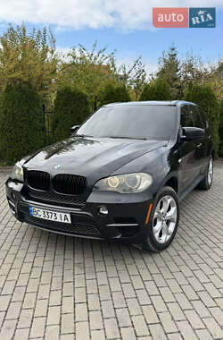 Внедорожник / Кроссовер BMW X5 2011 в Львове