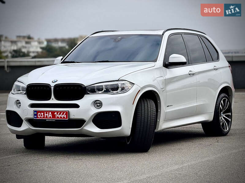 Внедорожник / Кроссовер BMW X5 2016 в Киеве фото 5 Внедорожник / Кроссовер BMW X5 2016 в Киеве