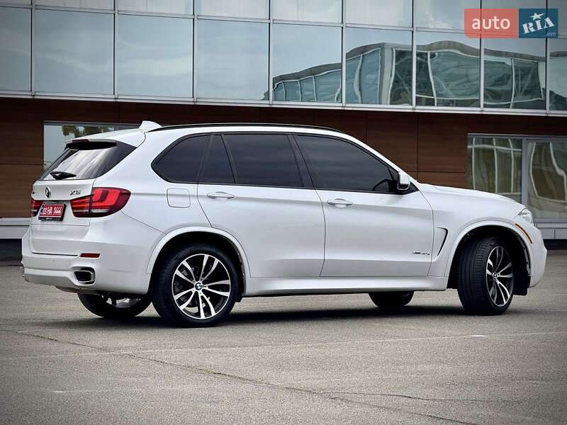 Внедорожник / Кроссовер BMW X5 2016 в Киеве фото 12 Внедорожник / Кроссовер BMW X5 2016 в Киеве