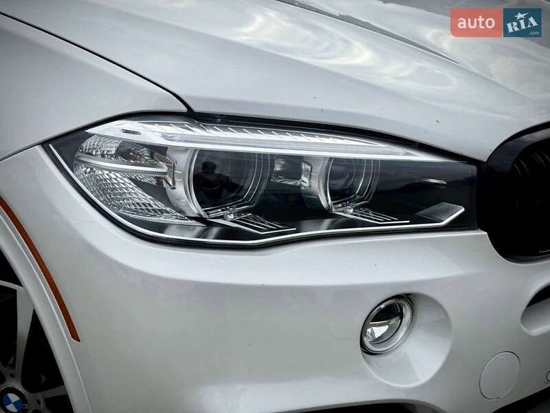 Внедорожник / Кроссовер BMW X5 2016 в Киеве фото 17 Внедорожник / Кроссовер BMW X5 2016 в Киеве