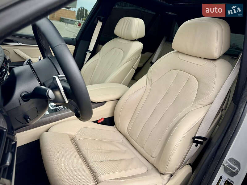 Внедорожник / Кроссовер BMW X5 2016 в Киеве фото 35 Внедорожник / Кроссовер BMW X5 2016 в Киеве