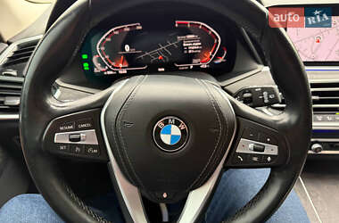 Внедорожник / Кроссовер BMW X5 2018 в 