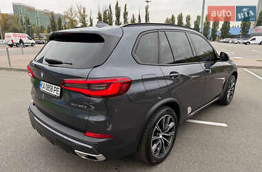 Внедорожник / Кроссовер BMW X5 2018 в 