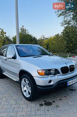 Внедорожник / Кроссовер BMW X5 2002 в Измаиле