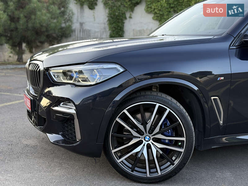 Внедорожник / Кроссовер BMW X5 2019 в Ровно фото 7 Внедорожник / Кроссовер BMW X5 2019 в Ровно