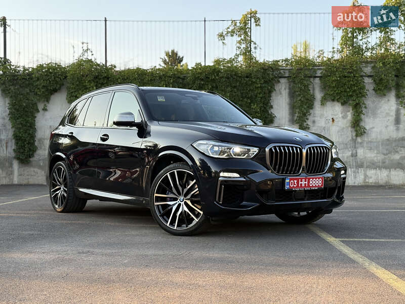 Внедорожник / Кроссовер BMW X5 2019 в Ровно фото 10 Внедорожник / Кроссовер BMW X5 2019 в Ровно