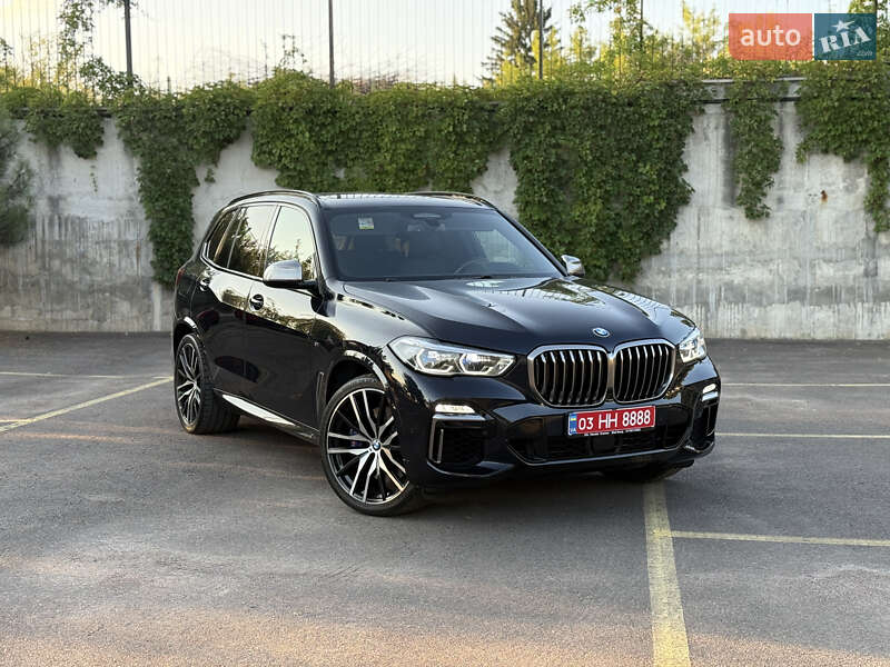 Внедорожник / Кроссовер BMW X5 2019 в Ровно фото 9 Внедорожник / Кроссовер BMW X5 2019 в Ровно