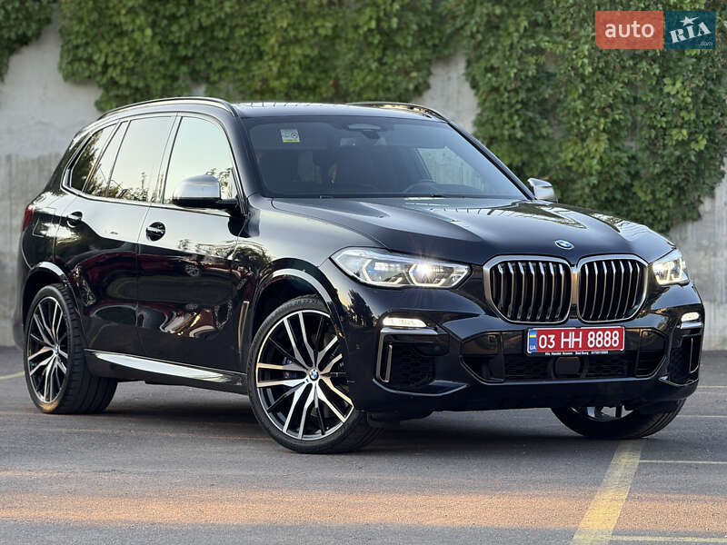 Внедорожник / Кроссовер BMW X5 2019 в Ровно фото 12 Внедорожник / Кроссовер BMW X5 2019 в Ровно