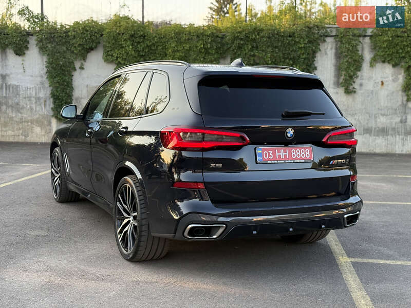 Внедорожник / Кроссовер BMW X5 2019 в Ровно фото 17 Внедорожник / Кроссовер BMW X5 2019 в Ровно