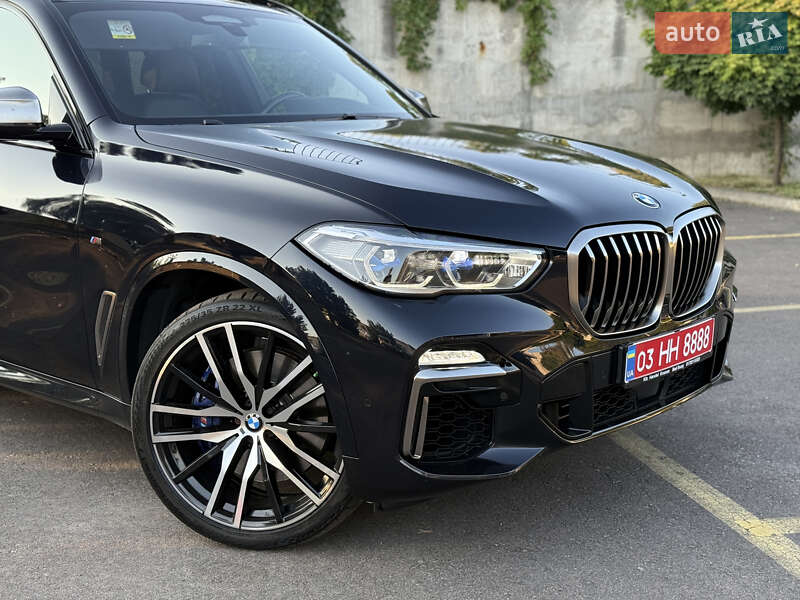 Внедорожник / Кроссовер BMW X5 2019 в Ровно фото 14 Внедорожник / Кроссовер BMW X5 2019 в Ровно