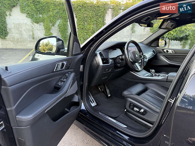Внедорожник / Кроссовер BMW X5 2019 в Ровно фото 22 Внедорожник / Кроссовер BMW X5 2019 в Ровно