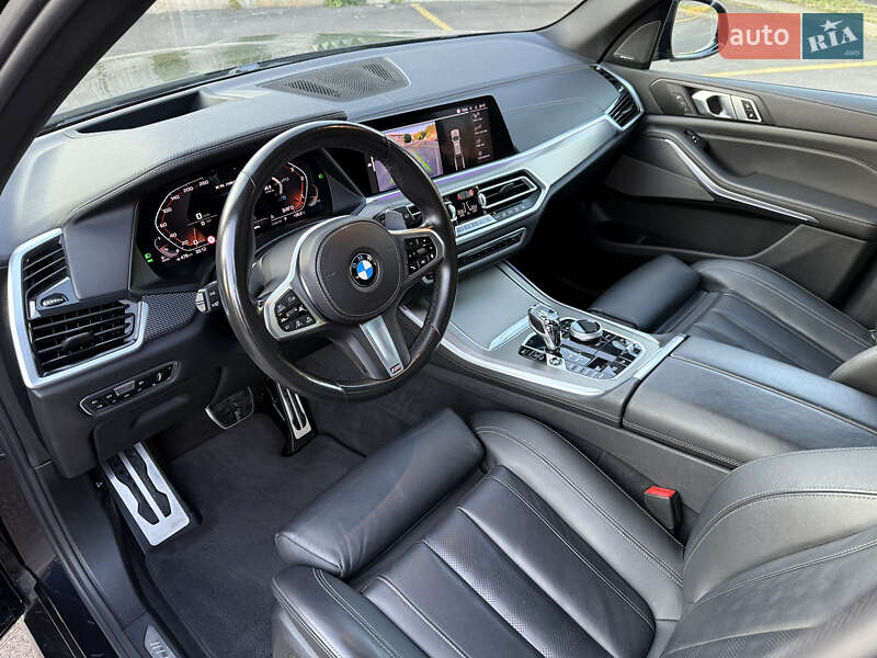 Внедорожник / Кроссовер BMW X5 2019 в Ровно фото 28 Внедорожник / Кроссовер BMW X5 2019 в Ровно