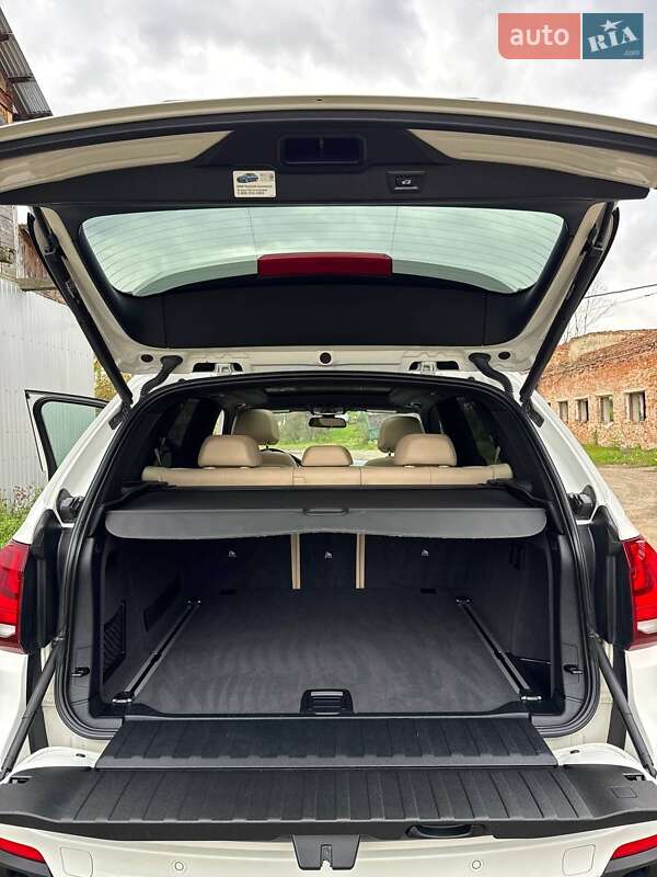 Внедорожник / Кроссовер BMW X5 2017 в Коломые фото 11 Внедорожник / Кроссовер BMW X5 2017 в Коломые