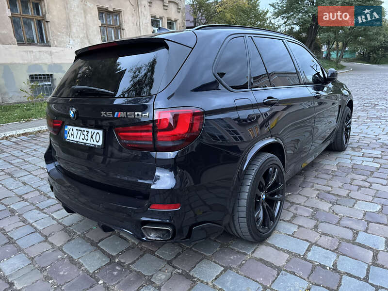 Внедорожник / Кроссовер BMW X5 2014 в Львове фото 5 Внедорожник / Кроссовер BMW X5 2014 в Львове