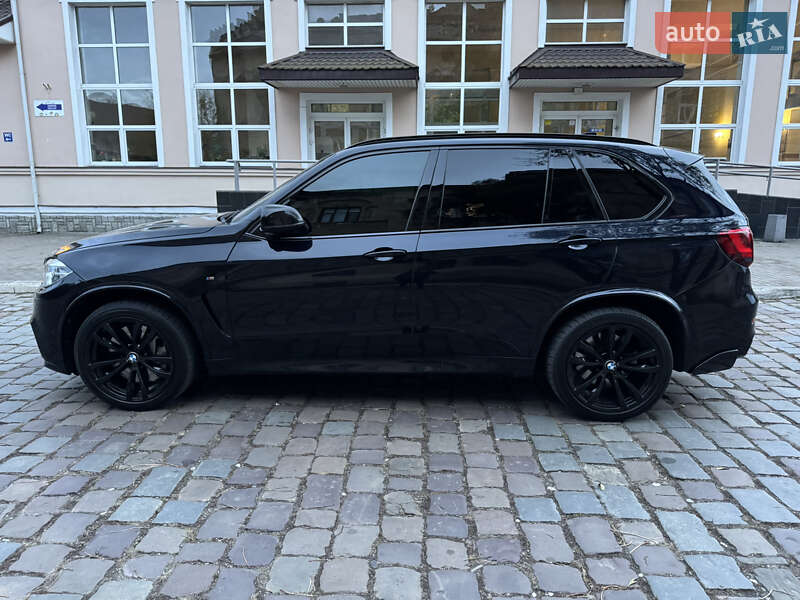 Внедорожник / Кроссовер BMW X5 2014 в Львове фото 9 Внедорожник / Кроссовер BMW X5 2014 в Львове