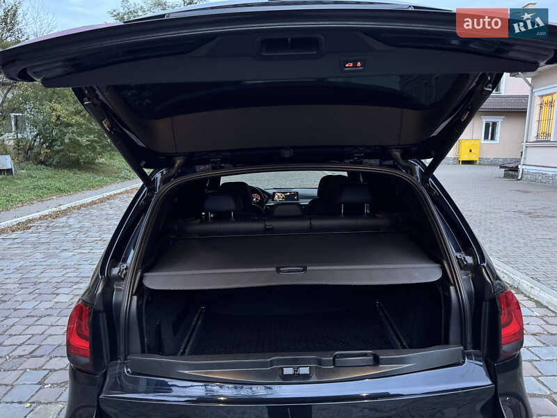 Внедорожник / Кроссовер BMW X5 2014 в Львове фото 15 Внедорожник / Кроссовер BMW X5 2014 в Львове