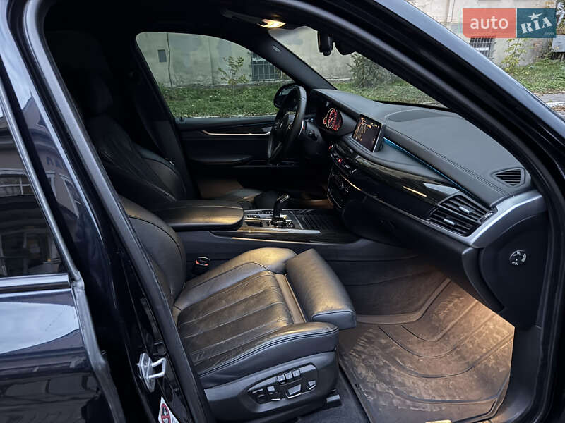 Внедорожник / Кроссовер BMW X5 2014 в Львове фото 17 Внедорожник / Кроссовер BMW X5 2014 в Львове