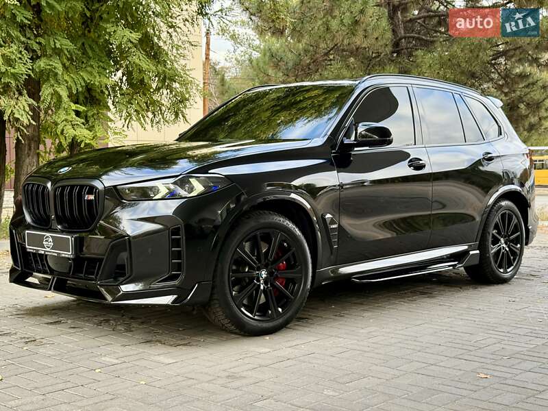 Внедорожник / Кроссовер BMW X5 2024 в Днепре