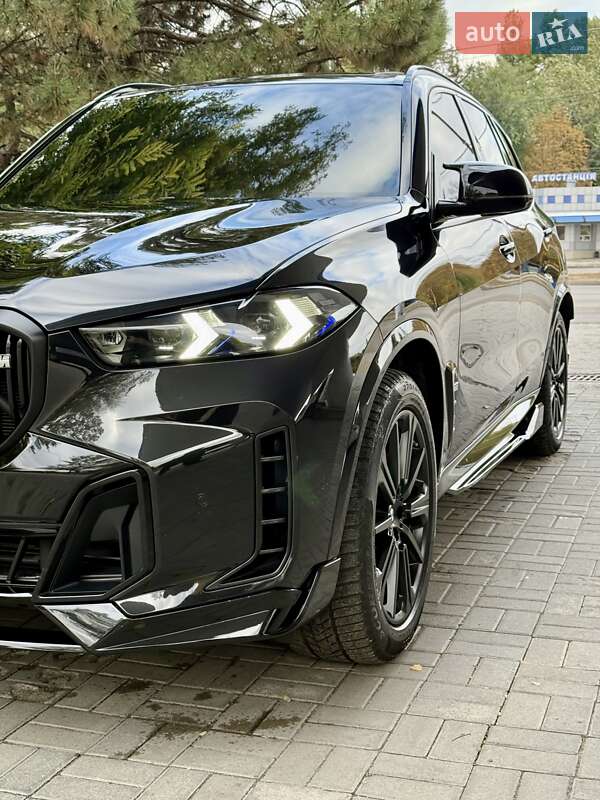 Внедорожник / Кроссовер BMW X5 2024 в Днепре