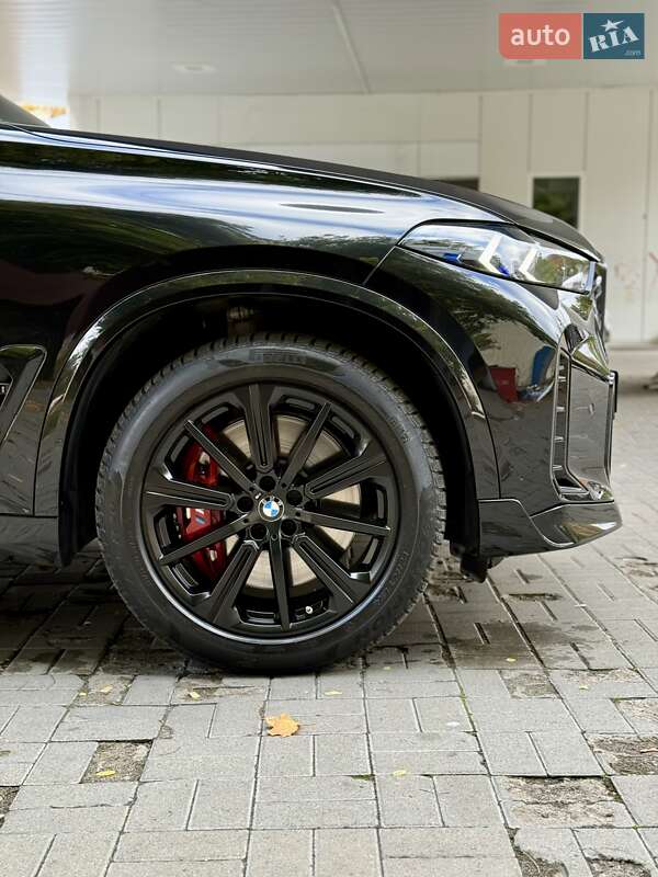 Внедорожник / Кроссовер BMW X5 2024 в Днепре