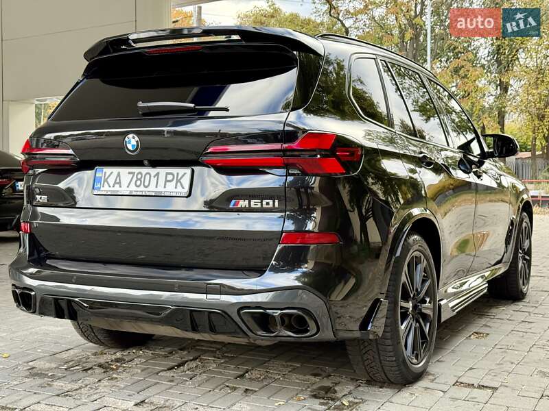 Внедорожник / Кроссовер BMW X5 2024 в Днепре