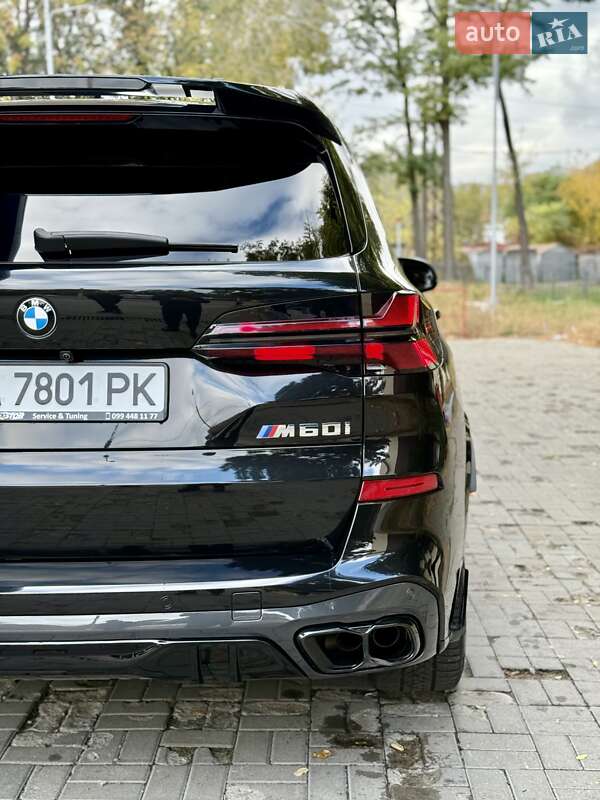 Внедорожник / Кроссовер BMW X5 2024 в Днепре