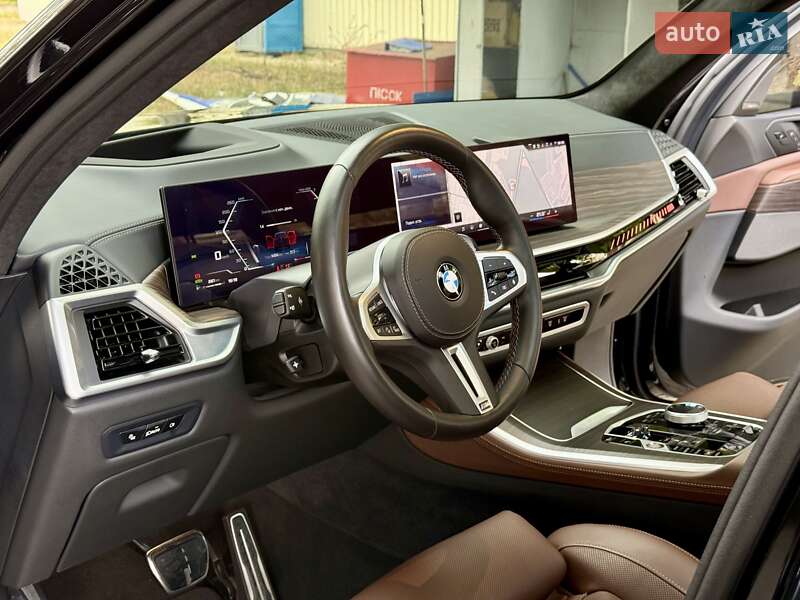 Внедорожник / Кроссовер BMW X5 2024 в Днепре