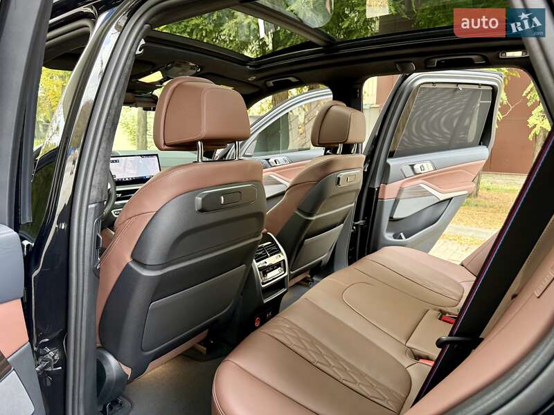 Внедорожник / Кроссовер BMW X5 2024 в Днепре