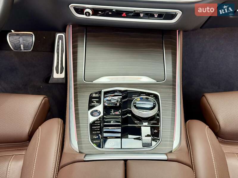 Внедорожник / Кроссовер BMW X5 2024 в Днепре