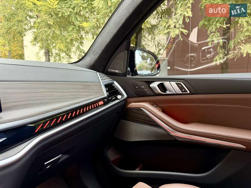 Внедорожник / Кроссовер BMW X5 2024 в Днепре