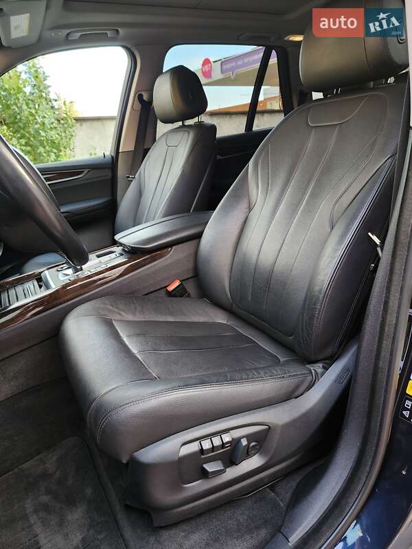 Позашляховик / Кросовер BMW X5 2015 в Одесі