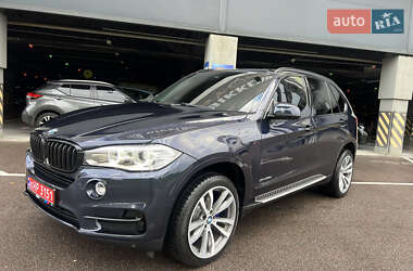 Внедорожник / Кроссовер BMW X5 2015 в Киеве