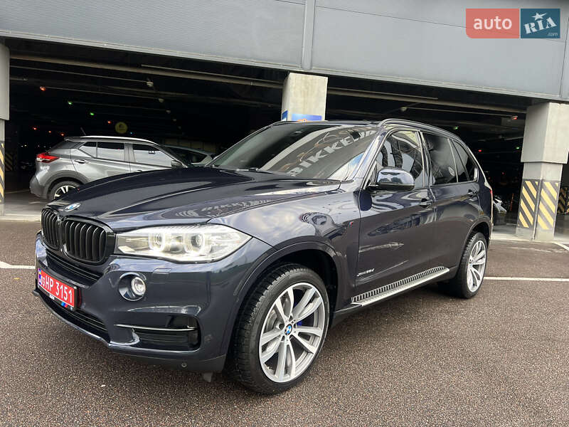 BMW X5 2015