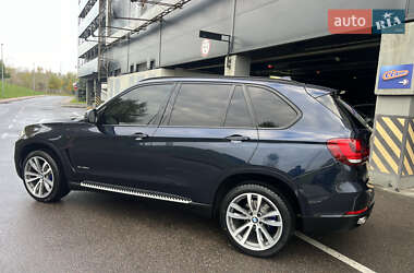 Внедорожник / Кроссовер BMW X5 2015 в 