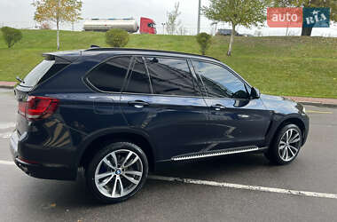 Внедорожник / Кроссовер BMW X5 2015 в 