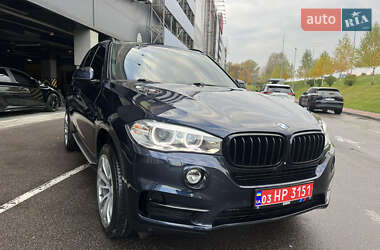Внедорожник / Кроссовер BMW X5 2015 в 