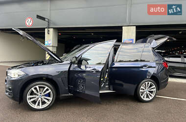 Внедорожник / Кроссовер BMW X5 2015 в 